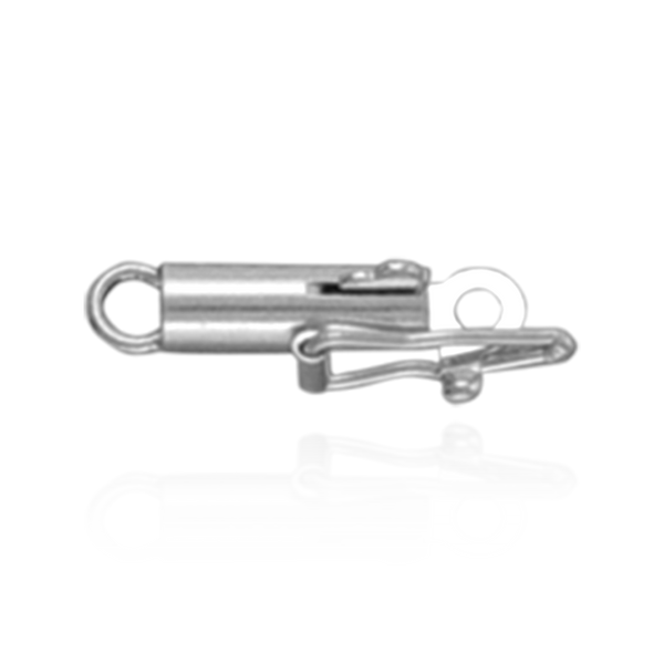 ITI NYC Barrel Clasps (2 mm - 4 mm)