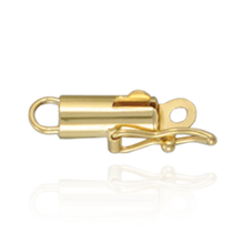 Load image into Gallery viewer, ITI NYC Barrel Clasps (2 mm - 4 mm)
