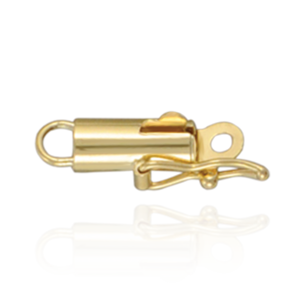 ITI NYC Barrel Clasps (2 mm - 4 mm)