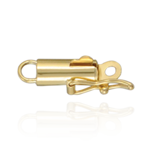 ITI NYC Barrel Clasps (2 mm - 4 mm)