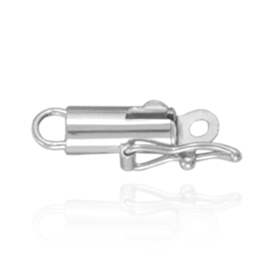 ITI NYC Barrel Clasps (2 mm - 4 mm)