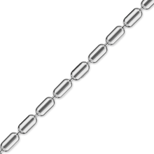 Load image into Gallery viewer, Bulk / Spooled Cylinder Bead Chain in Sterling Silver (1.10 mm)
