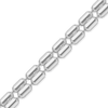 Bulk / Spooled Cylinder Bead Chain in Sterling Silver (2.30 mm - 2.40 mm)
