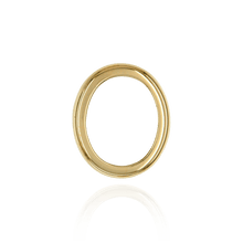 Load image into Gallery viewer, ITI NYC Oval Low Bezels in 14K Gold (5.00 x 3.00 mm - 20.00 x 15.00 mm)
