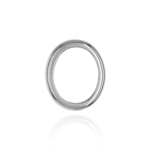 Load image into Gallery viewer, ITI NYC Oval Low Bezels in Sterling Silver (5.00 x 3.00 mm - 20.00 x 15.00 mm)
