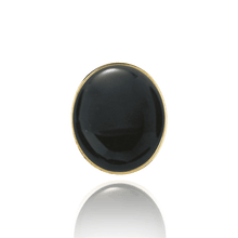 Load image into Gallery viewer, ITI NYC Oval Low Bezels With Closed Back in 14K Gold (5.00 x 3.00 mm - 20.00 x 15.00 mm)
