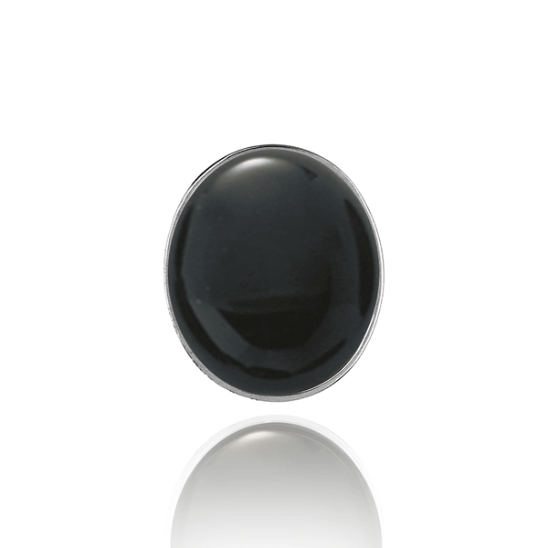 ITI NYC Oval Low Bezels With Closed Back in Sterling Silver (5.00 x 3.00 mm - 20.00 x 15.00 mm)