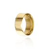 ITI NYC Oval High Bezels With Bearing in 14K Gold (7.00 x 5.00 mm - 9.00 x 7.00 mm)