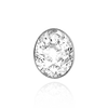 ITI NYC Oval High Bezels With Bearing in Sterling Silver (7.00 x 5.00 mm - 9.00 x 7.00 mm)