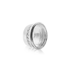 ITI NYC Oval High Bezel with Beaded Detail in 14K Gold (6.00 x 4.00 mm - 12.00 x 10.00 mm)