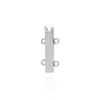 ITI NYC Bayonet Pearl Clasps (12 mm - 25 mm)