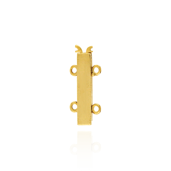 ITI NYC Bayonet Pearl Clasps (12 mm - 25 mm)