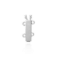 Load image into Gallery viewer, ITI NYC Bayonet Pearl Clasps (12 mm - 25 mm)
