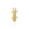 ITI NYC Bayonet Pearl Clasps (12 mm - 25 mm)