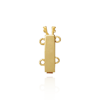 ITI NYC Bayonet Pearl Clasps (12 mm - 25 mm)