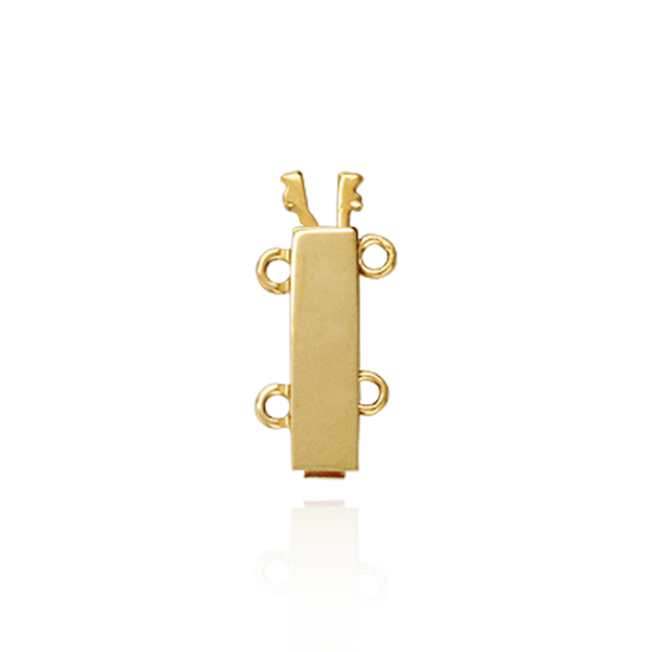 ITI NYC Bayonet Pearl Clasps (12 mm - 25 mm)