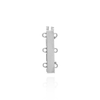 ITI NYC Bayonet Pearl Clasps (12 mm - 25 mm)