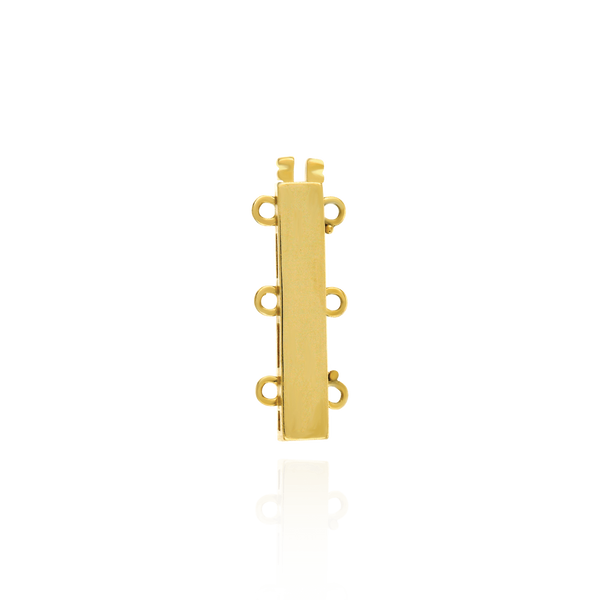 ITI NYC Bayonet Pearl Clasps (12 mm - 25 mm)