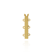 Load image into Gallery viewer, ITI NYC Bayonet Pearl Clasps (12 mm - 25 mm)
