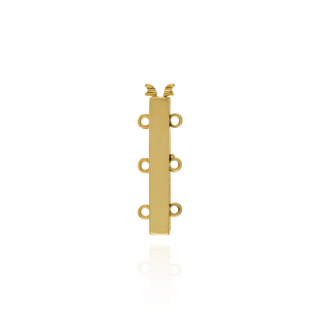ITI NYC Bayonet Pearl Clasps (12 mm - 25 mm)