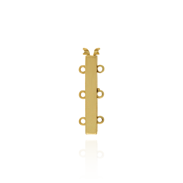 ITI NYC Bayonet Pearl Clasps (12 mm - 25 mm)