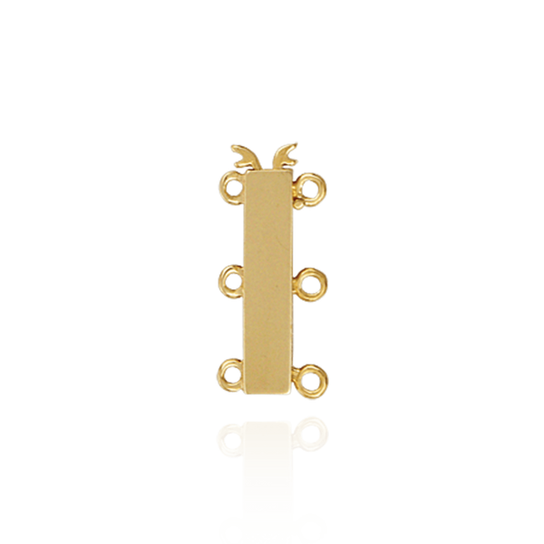 ITI NYC Bayonet Pearl Clasps (12 mm - 25 mm)