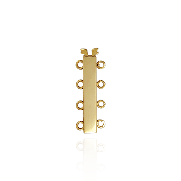 ITI NYC Bayonet Pearl Clasps (19 mm - 30 mm)