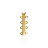 ITI NYC Bayonet Pearl Clasps (19 mm - 30 mm)