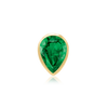 ITI NYC Pear Shape High Bezel Setting in 14K Gold (5.00 x 3.00 mm - 14.00 x 9.00 mm)