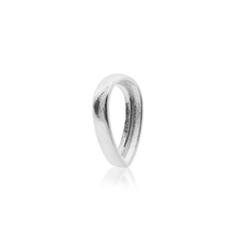 Load image into Gallery viewer, ITI NYC Pear Shape Low Bezel in Sterling Silver (5.00 x 3.00 mm - 10.00 x 7.00 mm)
