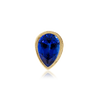 ITI NYC Pear Shape Low Bezel in 14K Gold (5.00 x 3.00 mm - 10.00 x 7.00 mm)