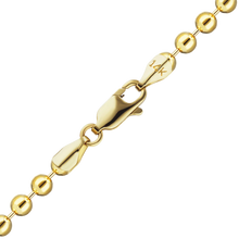 Load image into Gallery viewer, Broadway Bead Bracelet in 14K Yellow Gold
