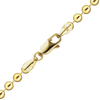 Broadway Bead Necklace in 14K Yellow Gold