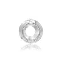 Load image into Gallery viewer, ITI NYC Round Donut Bezel Setting in Sterling Silver (3.00 mm - 10.00 mm)
