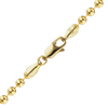 Broadway Bead Necklace in 18K Yellow Gold