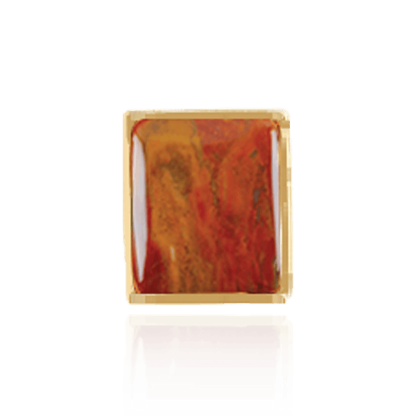 ITI NYC Emerald Shape Cushion Low Bezels in 14K Gold (8.00 x 6.00 mm - 20.00 x 15.00 mm)