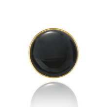 Load image into Gallery viewer, ITI NYC Round Low Bezels in 14K Gold (3.00 mm - 20.00 mm)
