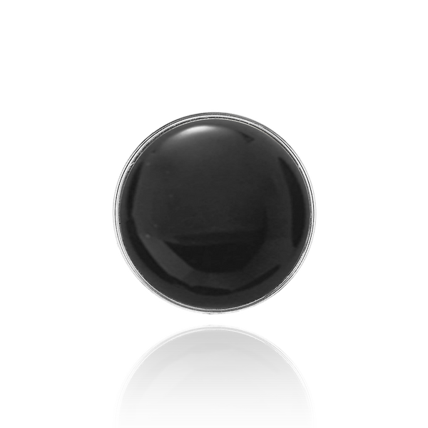 ITI NYC Round Low Bezels in Sterling Silver (3.00 mm - 20.00 mm)