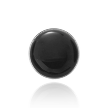 Load image into Gallery viewer, ITI NYC Round Low Bezels in Sterling Silver (3.00 mm - 20.00 mm)
