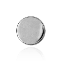 Load image into Gallery viewer, ITI NYC Round Low Bezels With Closed Back in Sterling Silver (3.00 mm - 20.00 mm)
