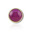 ITI NYC Round Low Bezels With Closed Back in 14K Gold (3.00 mm - 20.00 mm)