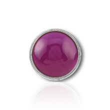 Load image into Gallery viewer, ITI NYC Round Low Bezels With Closed Back in Sterling Silver (3.00 mm - 20.00 mm)
