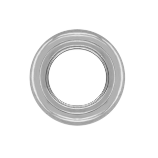 ITI NYC Round Wide Base Bezels in Sterling Silver (4.00 mm - 6.50 mm)