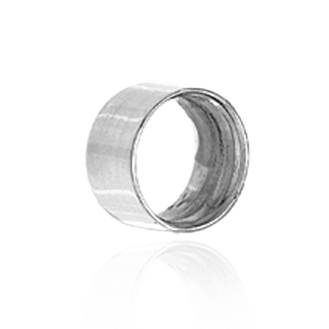 ITI NYC Round High Bezels With Bearing in Sterling Silver (2.00 mm - 9.00 mm)