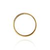 ITI NYC Round High Bezels With Bearing in 14K Gold (2.00 mm - 9.00 mm)