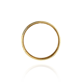 ITI NYC Round High Bezels With Bearing in 18K Gold (2.00 mm - 9.00 mm)