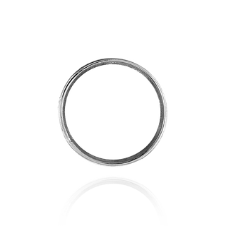 ITI NYC Round High Bezels With Bearing in Sterling Silver (2.00 mm - 9.00 mm)