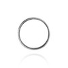 ITI NYC Round High Bezels With Bearing in Platinum (2.00 mm - 9.00 mm)