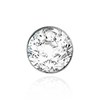 ITI NYC Round High Bezels With Bearing in Sterling Silver (2.00 mm - 9.00 mm)