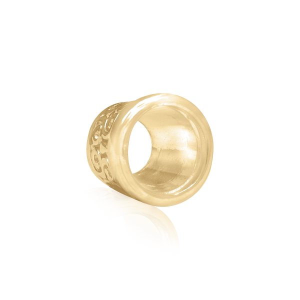 ITI NYC Round Decorative Bezel in 14K Gold (3.50 mm - 11.60 mm)